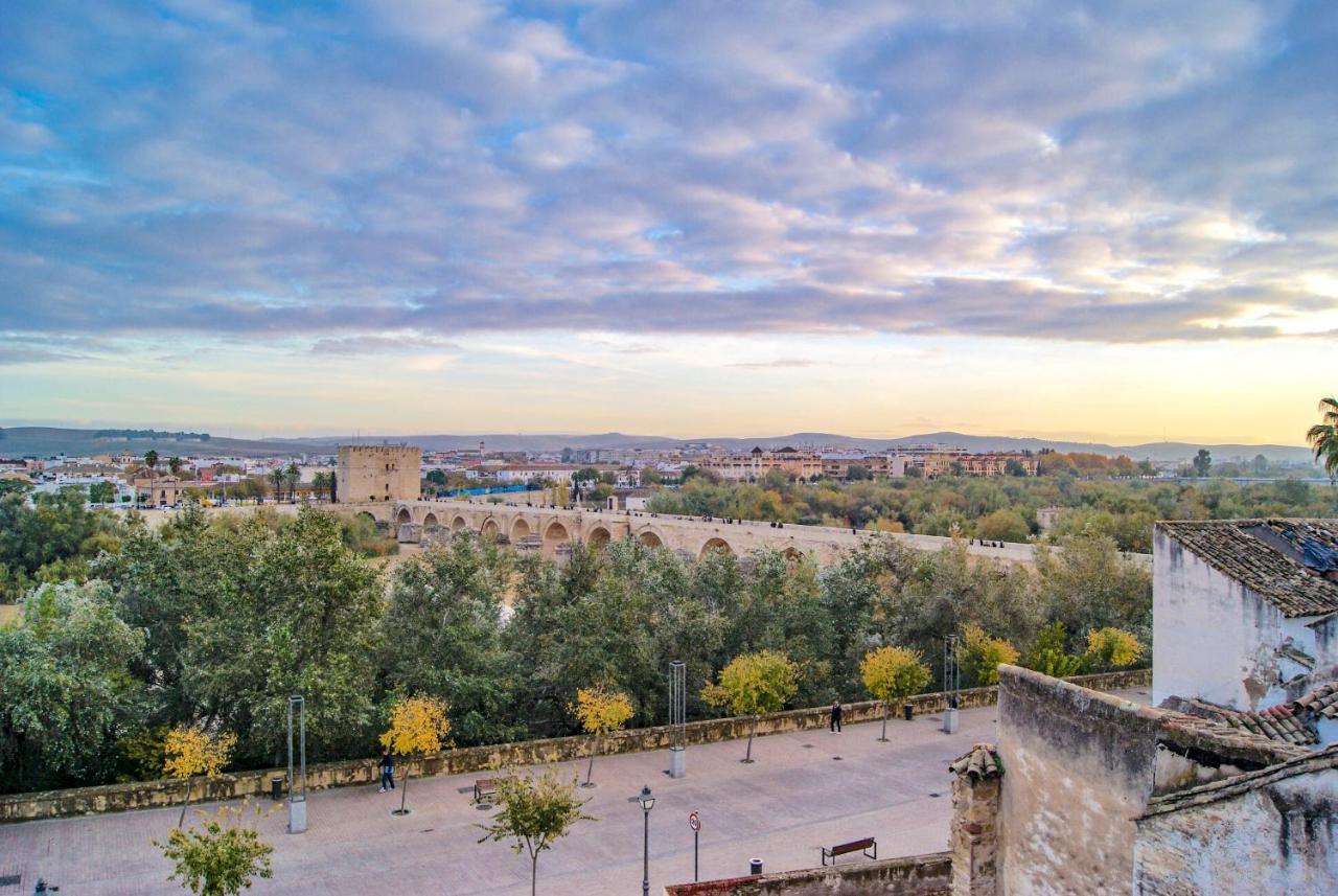 شقة Newmezquita1 Magnificas Vistas A Mezquita Catedral قرطبة المظهر الخارجي الصورة