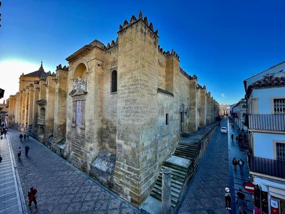 شقة Newmezquita1 Magnificas Vistas A Mezquita Catedral قرطبة المظهر الخارجي الصورة
