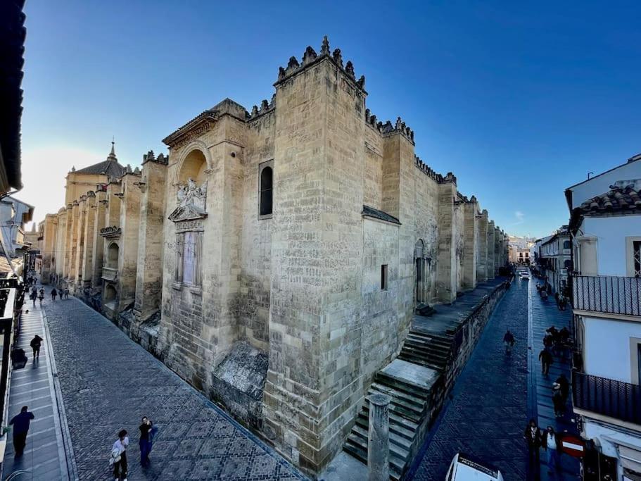 شقة Newmezquita1 Magnificas Vistas A Mezquita Catedral قرطبة المظهر الخارجي الصورة