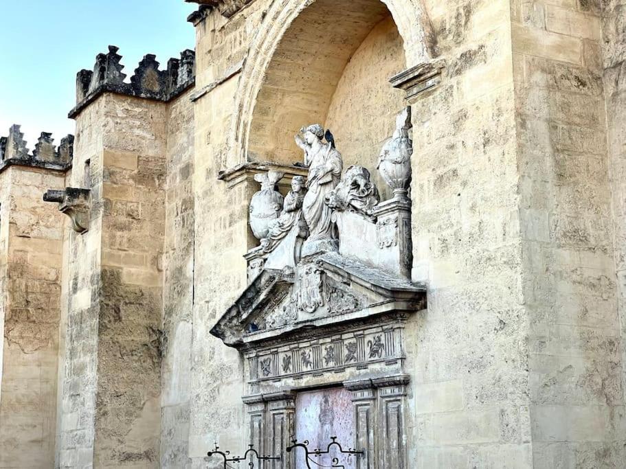 شقة Newmezquita1 Magnificas Vistas A Mezquita Catedral قرطبة المظهر الخارجي الصورة